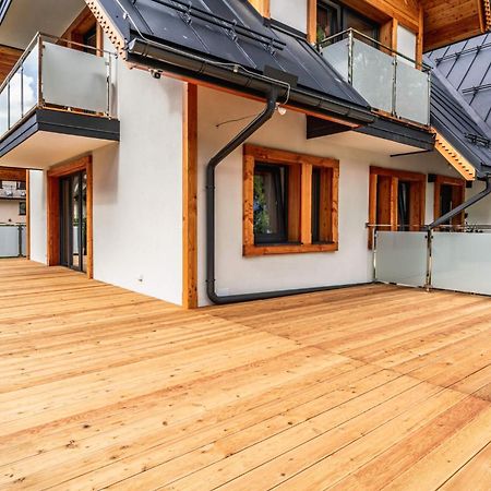 Apartamenty Jedlina Zakopane Exterior foto