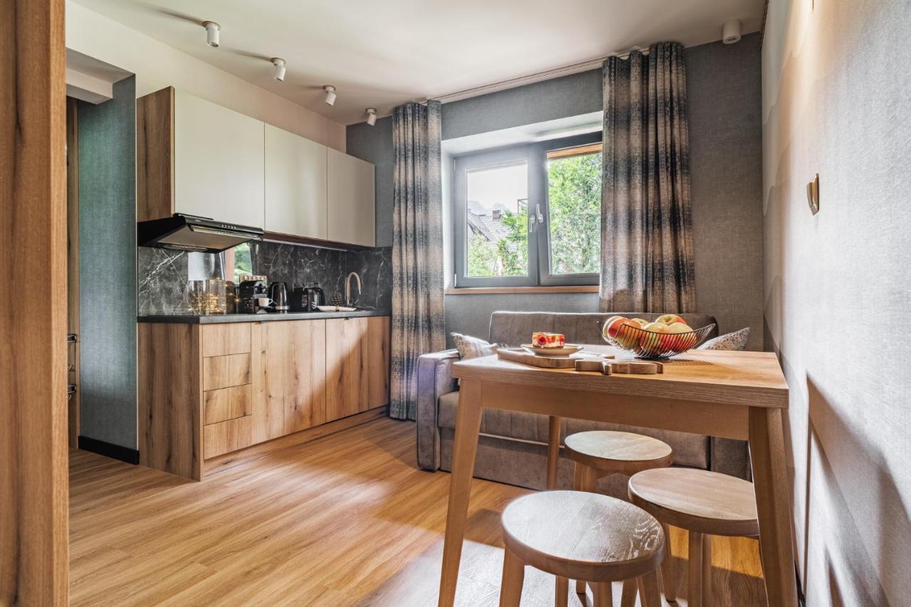 Apartamenty Jedlina Zakopane Exterior foto