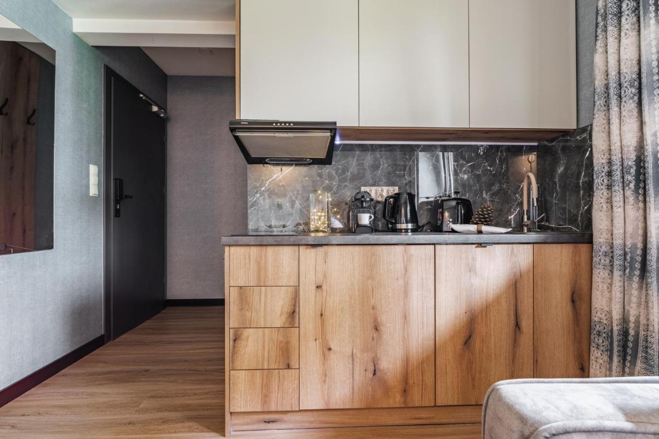 Apartamenty Jedlina Zakopane Exterior foto