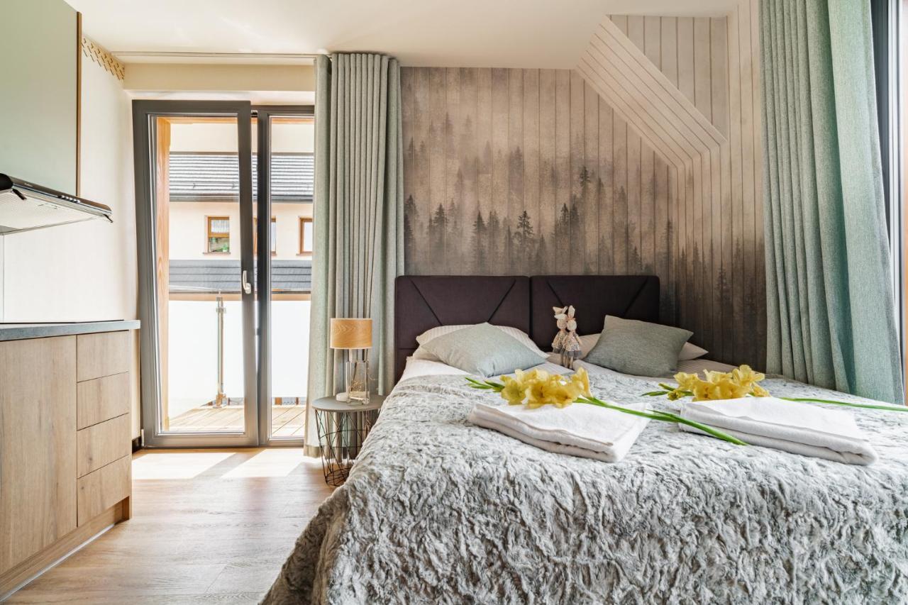 Apartamenty Jedlina Zakopane Exterior foto