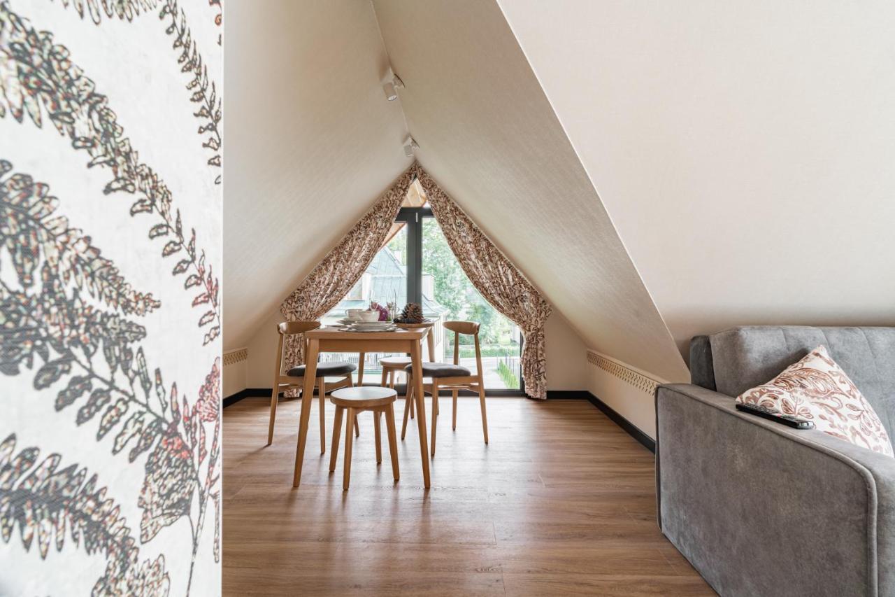 Apartamenty Jedlina Zakopane Exterior foto