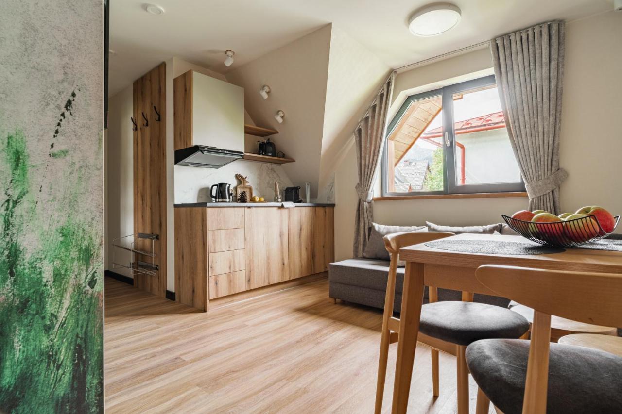 Apartamenty Jedlina Zakopane Exterior foto
