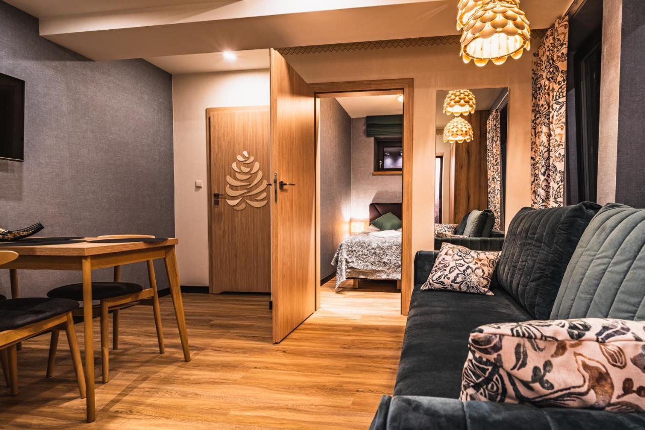 Apartamenty Jedlina Zakopane Exterior foto
