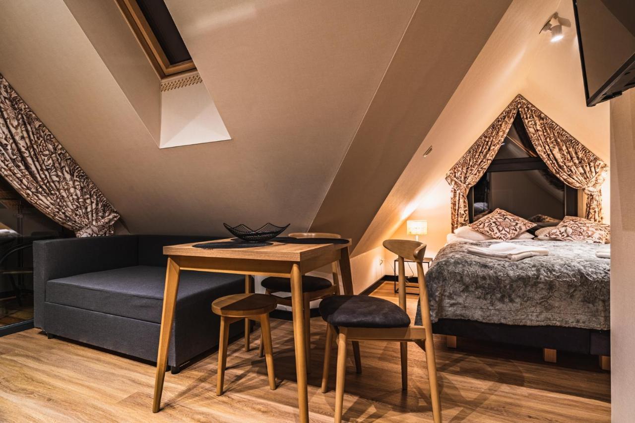 Apartamenty Jedlina Zakopane Exterior foto