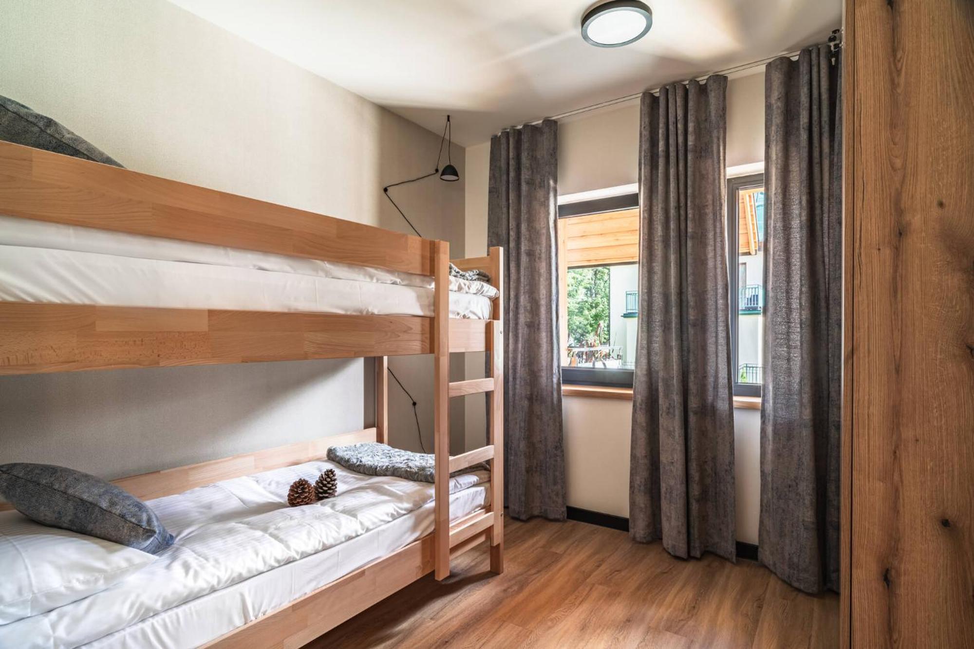 Apartamenty Jedlina Zakopane Exterior foto