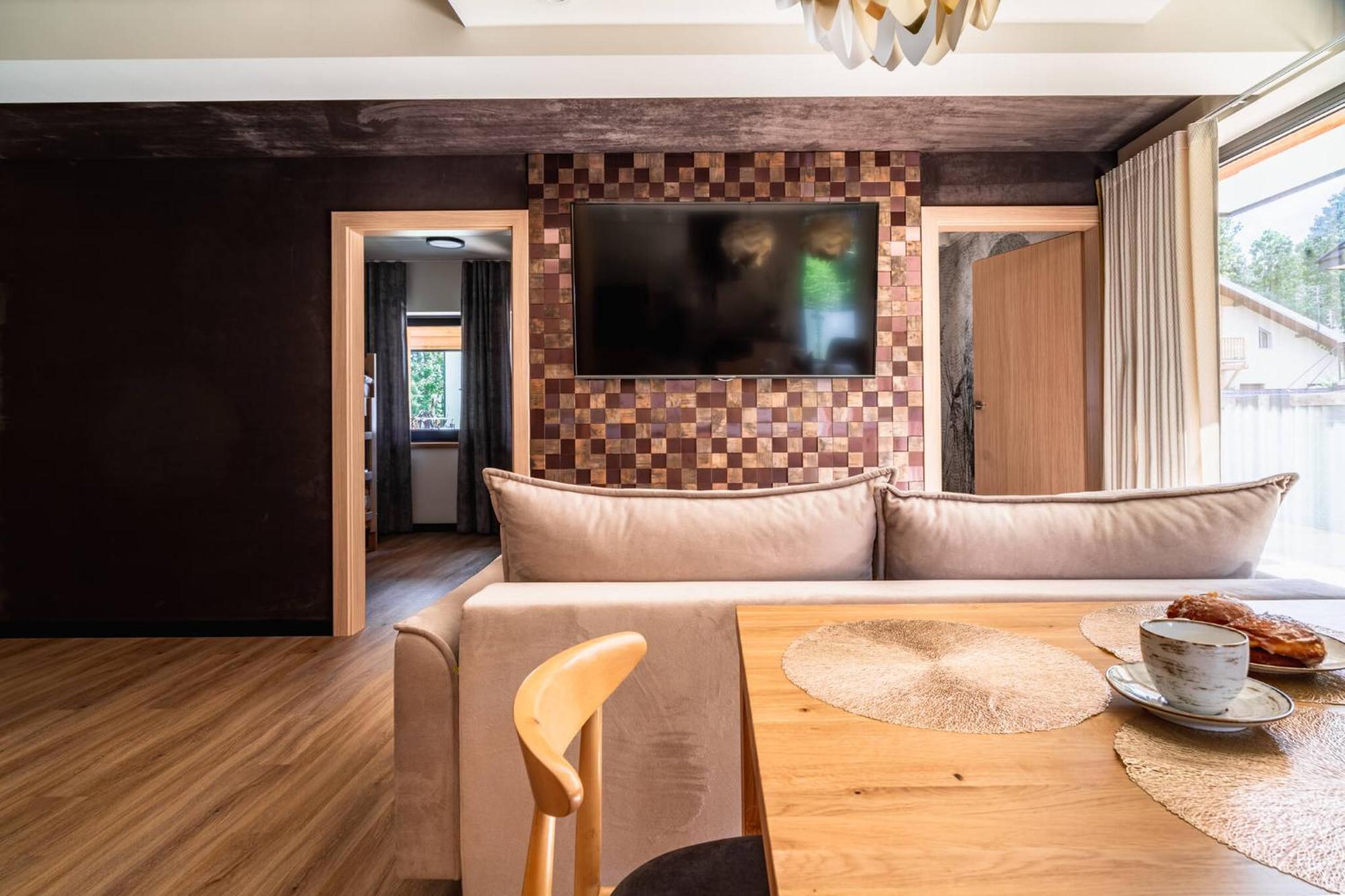 Apartamenty Jedlina Zakopane Exterior foto